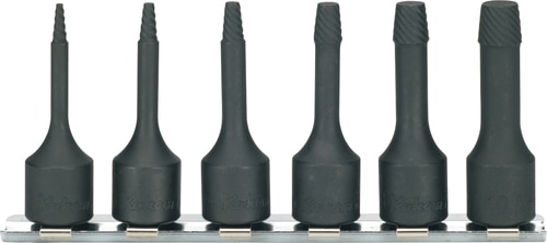 Jeu de 6 douilles Bolttwister pour goujons cassés KOKEN RS3129/6-L60