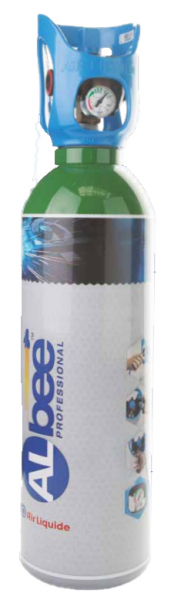 Recharge ALBEE S11 Weld ArgonMix 300 bars - A2611
