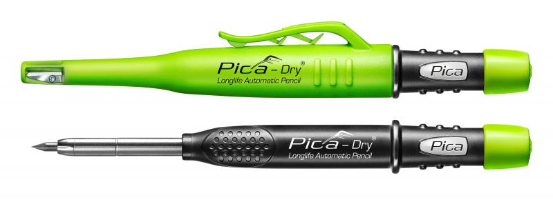 Crayon de chantier Longlife Automatic Pen PICA DRY 3030