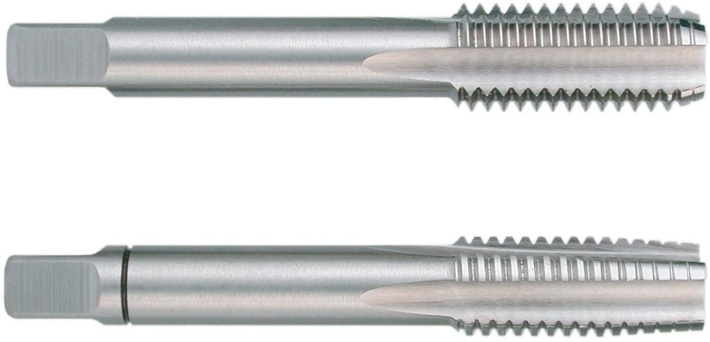 Jeu de 2 tarauds Gaz (BSP) 2&quot; RUKO 236012