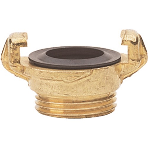 Raccord laiton GEKA filet 1’’1/4 mâle