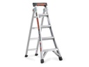 Escabeau 3 en 1 ALTREX King Combo 5+3 marches - 503075