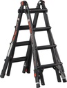 Escabeau Little Giant ALTREX Velocity Black Pro 4x4 marches - 503944