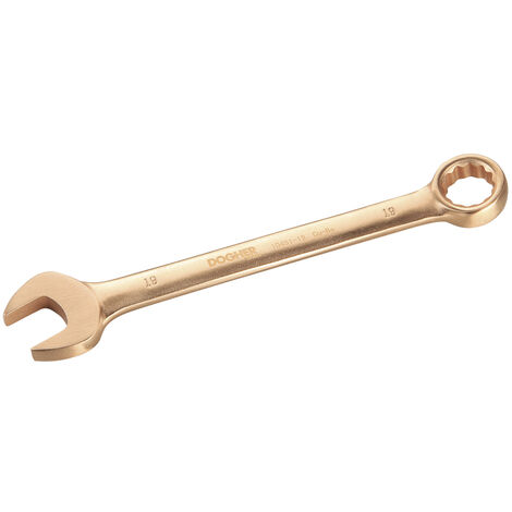 Clé Mixte Anti-Déflagrante Cu-Be DOGHER 10451-30