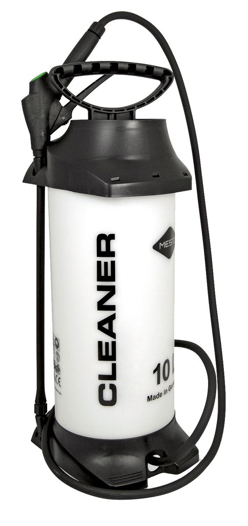 Pulvérisateur avec revêtement spécial PH1-9 MESTO CLEANER 10 litres MO3270PP