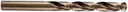 Foret métaux HSS Co5% taillé meulé TIVOLY HSS DIN 338 dia:7,0mm - Angle de coupe: 135° - TC 11455010700