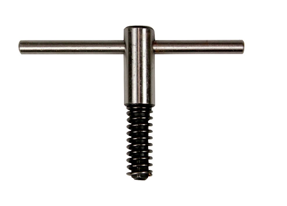 Clé de sécurité pour mandrin de tour avec ressort MW-TECH KPS14X14S - 790680014