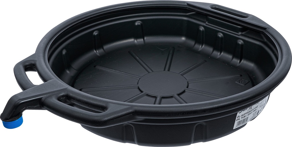 Bac de vidange 16 litres BGS 9980