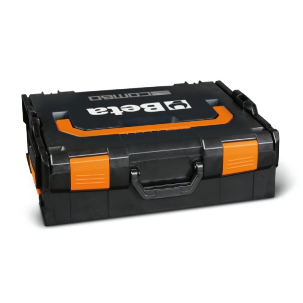 Coffret porte-outils en ABS vide BETA C99V1