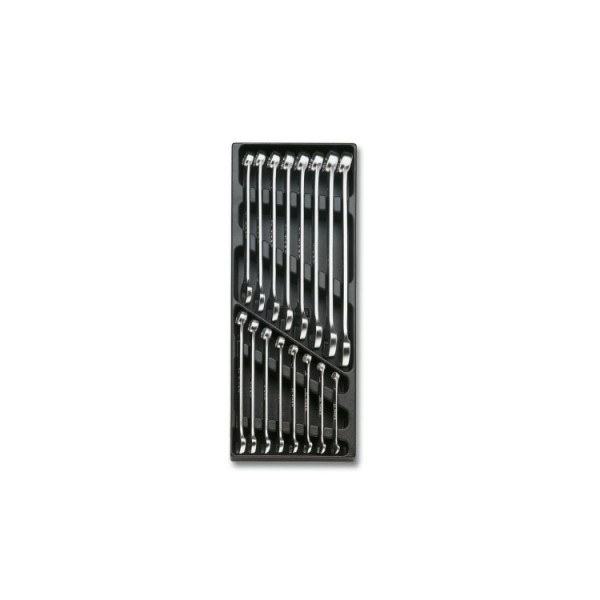 Plateau thermoforme BETA T05 Clé mixte de 6 à 21mm