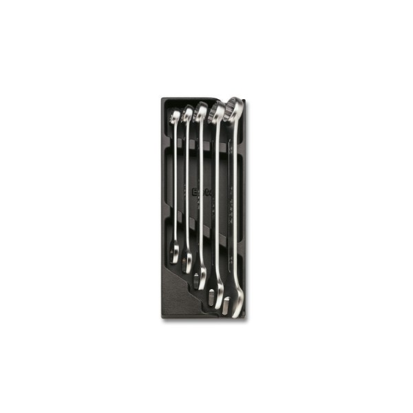 Plateau thermoforme BETA T06 Clé mixte de 22 à 32mm