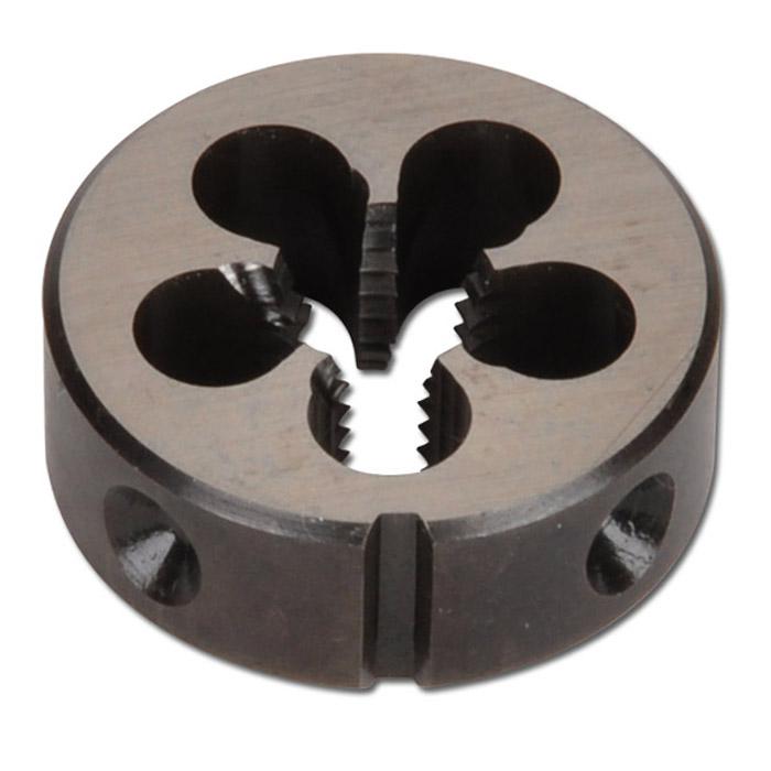 Filière HSS OX pour l'inox dia 25x9mm BLUE MASTER - M8x1,25 C5X