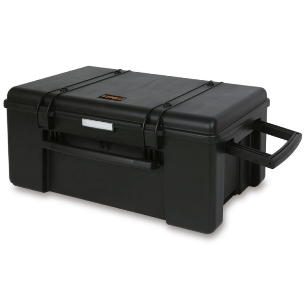 Coffre de rangement à roues en Polypropylène Haute Densité DOGHER 028-020