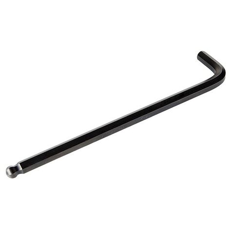 Clés mâles 6 pans coudées à tête sphérique 2mm DOGHER 607-02