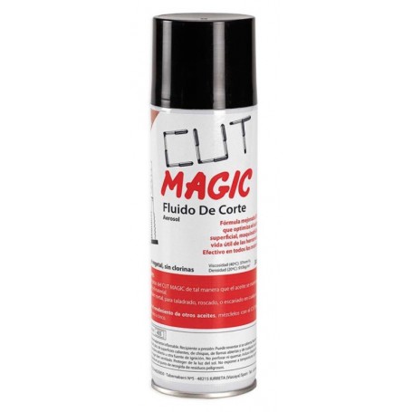Aérosol huile de coupe 400cc Extra MagicCut BLUE MASTER