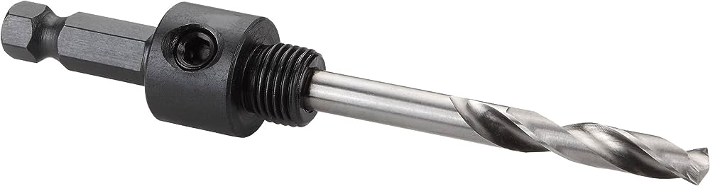 ARBRES ET ACCESSOIRES POUR SCIES TRÉPANS BI-MÉTAL BLUE-MASTER B5519