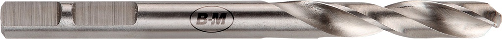 Foret pilote 6,35x83mm pour scie trépan BLUE-MASTER B8534S (Blister)