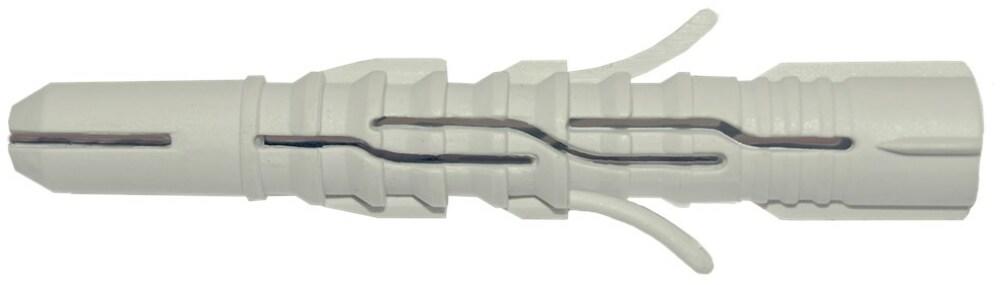 Cheville nylon longue, sans collerette multifonctions Ø6x50 SMART Boîte carton 100pcs