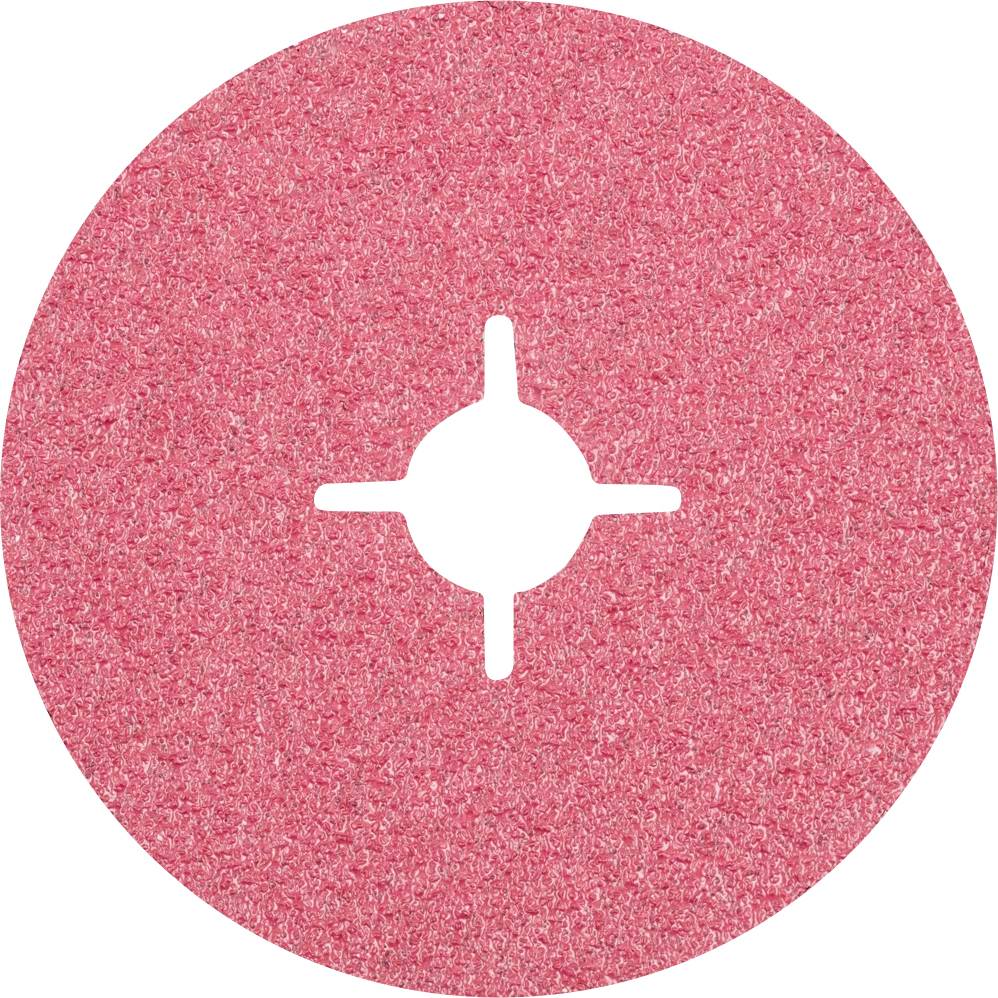 Disque en fibres, grain céramique CO36 PFERD FS 125-22 CO 36 - 617489