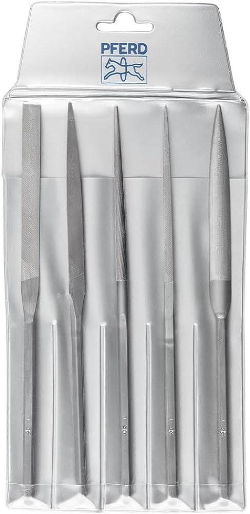 Assortiment de limes Handy taille 1 PFERD 346501