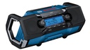 Radio de chantier sans fil BOSCH GPB 18V-2 SC PROFESSIONAL - 06014A3100 (machine nue)