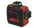 Laser Multicross 3D Compact Vert FUTECH 040.03D + pied 180cm