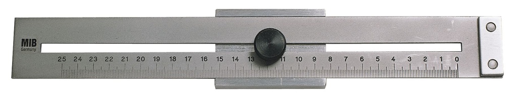 Latte calibre de marquage de précision 250mm LIMIT ASL250 - 23799010