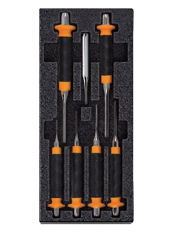 Plateau thermoforme BETA T1239 chasse-goupille