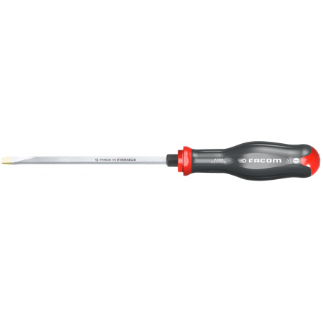 Tournevis plat ProTwist SHOCK FACOM ATWH 10x175CK