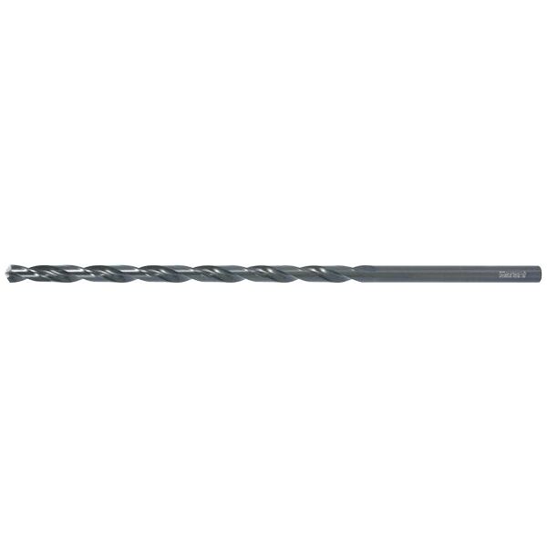 Foret métaux HSS extra-long BLUE MASTER HSS DIN 338 dia:5,5mmx205x140mm - Angle de coupe: 118° - BC8