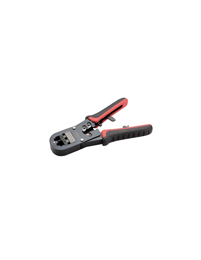 Pince à Sertir pour connecteur réseau RJ45 et RJ11 DOGHER 296-062