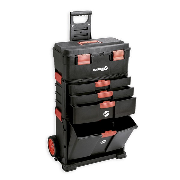 Chariot porte-outils sur roulettes DOGHER 051-004
