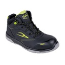 Chaussure haute en Nubuck hydrofuge avec renfort anti-abrasion dans la zone de l'embout BETA 7321NA/42