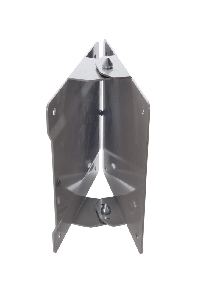 Pivot orientable acier pour enrouleur “TYPE D” ALGI 07776170