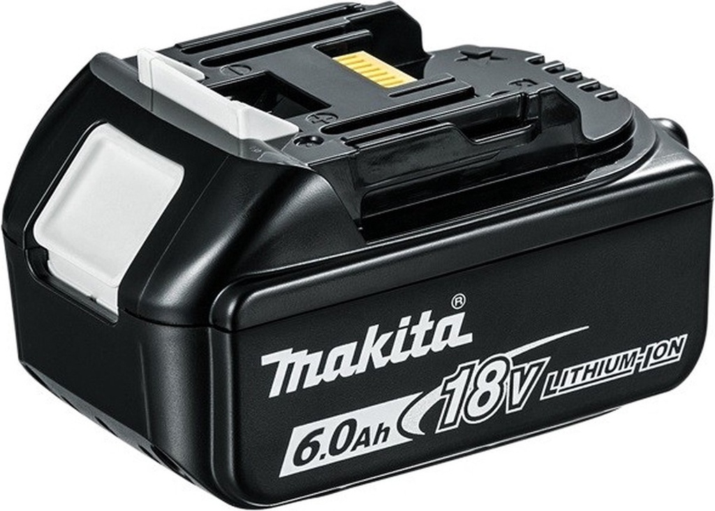 Batterie Li-Ion MAKITA 18V 6Ah - BL1860B 197422-4