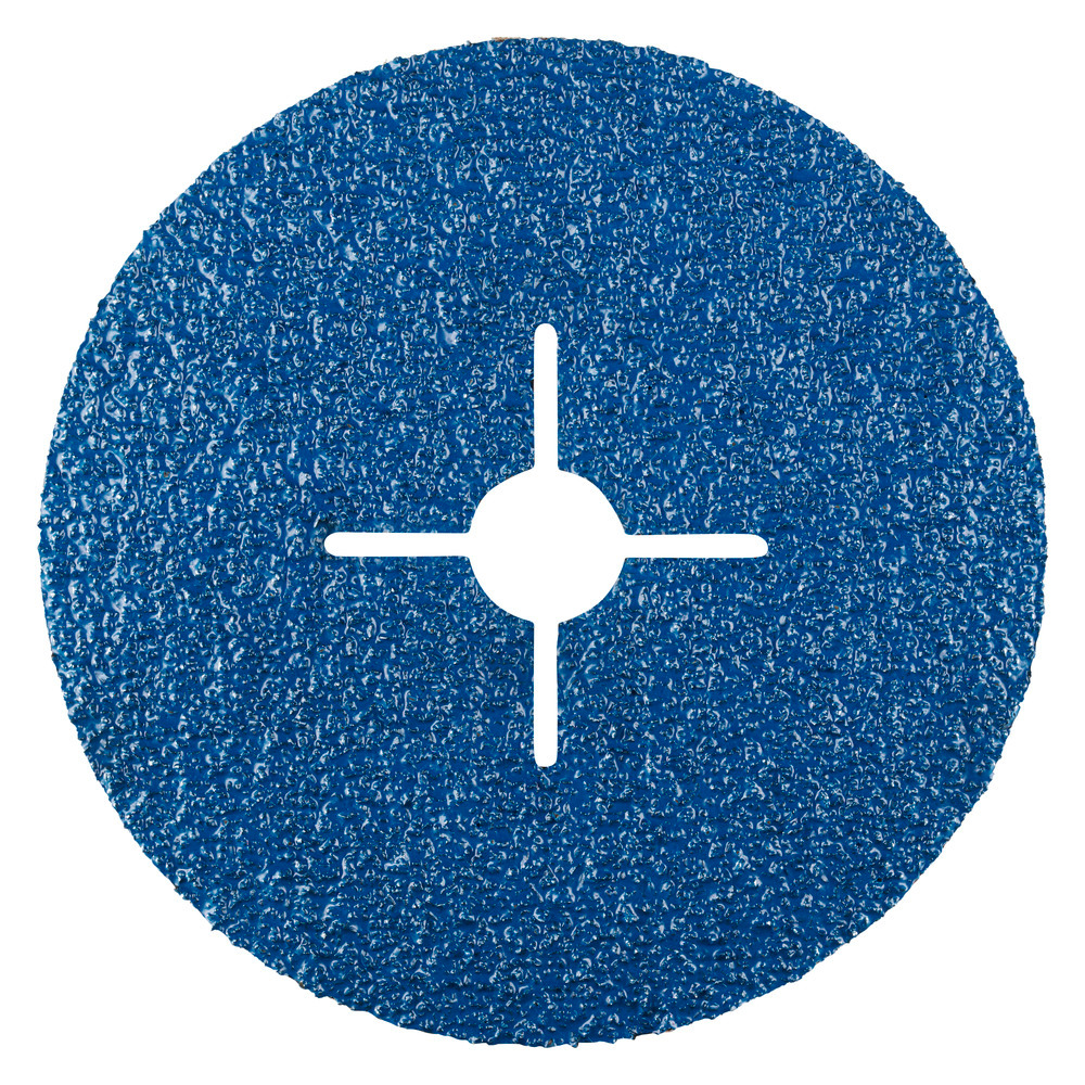 Disque fibre en zircon KFZ 125x22,23 Z40 RHODIUS - 304003