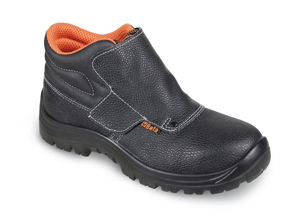 Chaussure montante type &quot;Soudeur&quot; - S3 RS SRC BETA 7245BK pointure 39