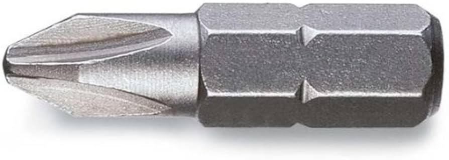Embouts de Vissage PHILLIPS® 1/4’’ 25mm BETA 861PH3
