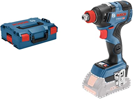 Visseuse à chocs BOSCH GDX 18V-200C - 06019G4202