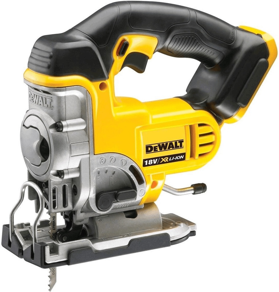 Scie sauteuse sur accu 18V DEWALT DCS331N