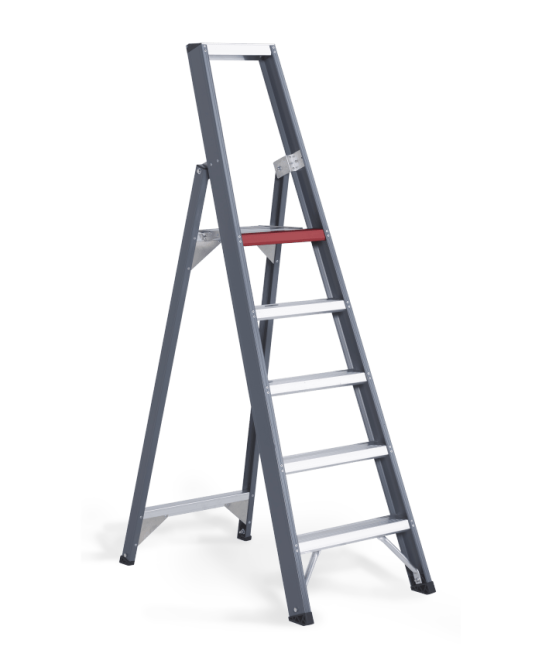 Escabeau simple accès en alu ALTREX FALCO FEO5 5 marches - 191325