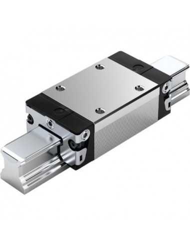 Chariot pour rail lineaire BOSCH REXROTH R162131320 - KWD-035 -SNH-C1-H-1 (CS)