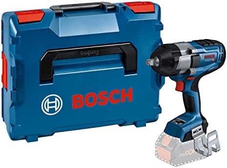 Boulonneuse sans-fil BOSCH GDS 18V-1000 - (machine nue) coffret L-Boxx 06019J8301