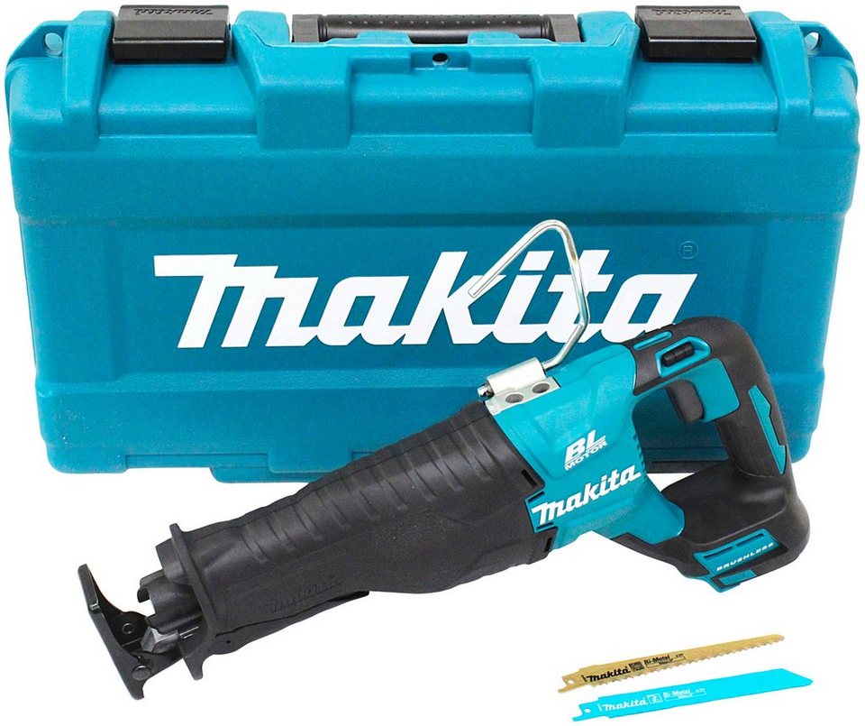 Scie sabre LXT ® Récipro 18V + coffret MAKITA DJR187ZK