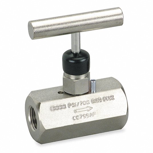 Valve à pointeau, 3/8&quot; NPTF ENERPAC V82