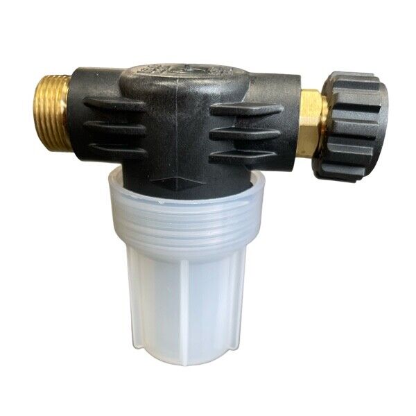 Filtre d'eau 3/4&quot; raccords laiton KRANZLE 13300.3