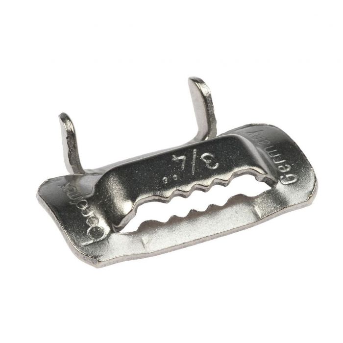 Boîte d'attaches S154 pour bande BANDIMEX 1/2&quot; - 100pcs