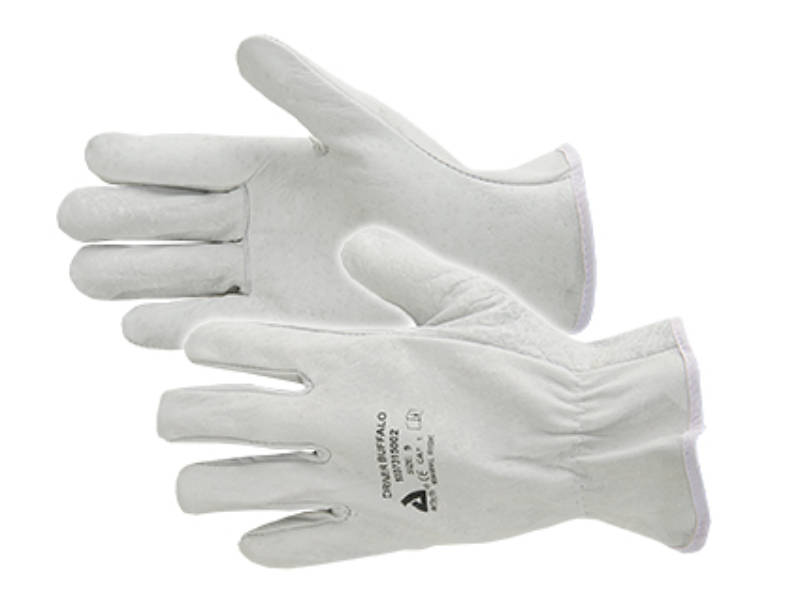 Gants de sécurité PRO-DRIVER BUFFALO LEATHER taille 10