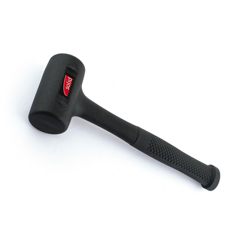 Maillet sans rebond monobloc diamètre 50mm - 820gr SOLID PM 803650