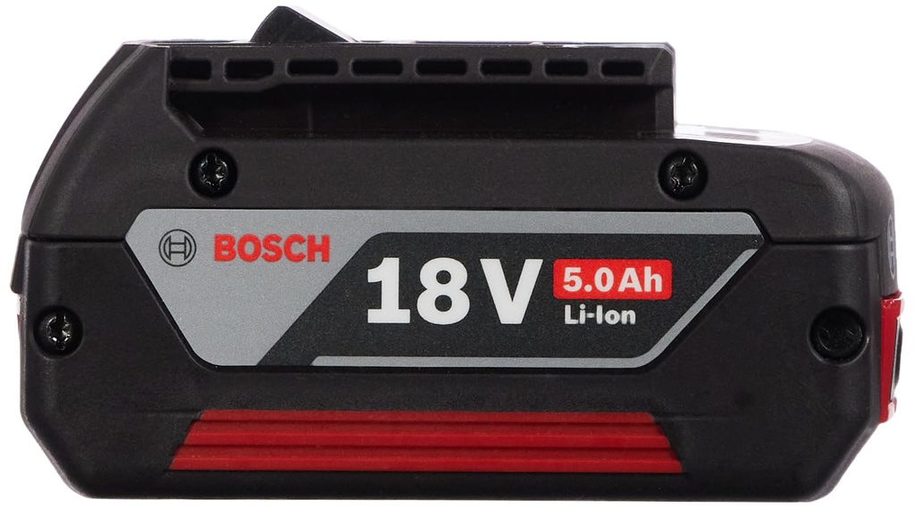 Batterie BOSCH GBA 18V 5,0Ah - 1600A002U5